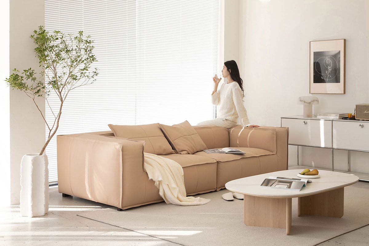 星期天沙发(样子生活)